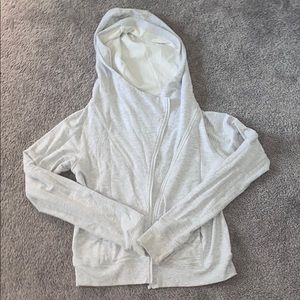 Lululemon zip jacket